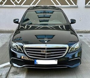 Mercedes benz E350d - 3