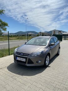 Ford Focus Combi 1.0 ecoboost, 92kw, 2014, trend - 3