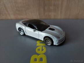 Matchbox Chevrolet Corvette ZR1 - 3