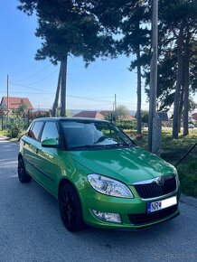 ŠKODA FABIA 1,2l DIESEL MANUÁL - 3