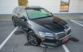 Škoda Superb Combi 2.0 TDI SCR L&K DSG - 3