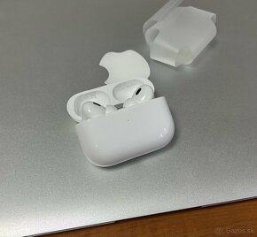 Apple AirPods Pro 2 2023 USB C - nové v záruke - 3