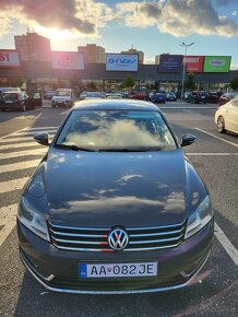 Predám Volkswagen Passat B7 4Motion (4x4) 2.0TDI 103Kw - 3