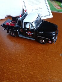 matchbox yesteryear YRS02-M FORD F 100 - 3