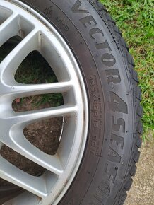 Zimne 195/60 R15, 4x108 - 3