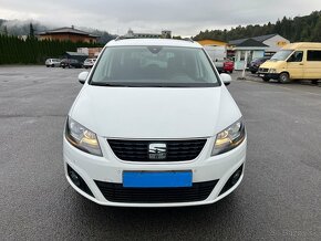 Seat Alhambra 2.0 TDI CR 150k Style DSG prevodovka//rok 2020 - 3