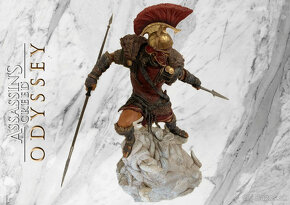 Assassin´s Creed Odyssey  The Alexios Legendary Figurine 1/4 - 3