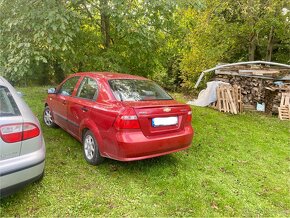 Chevrolet aveo 1.2 62kw - 3