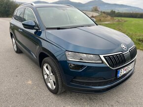 Škoda Karoq 1.6 TDi , DSG, r.v.2020, SK auto. - 3