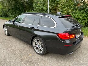 BMW rad 5 Touring 525d A/T 150kw - 3