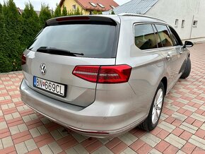 VW Passat B8 Variant 2.0 TDI 110kw Dsg Led Highline - 3