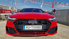 Audi A7 Sportback 50 3.0 TDI mHEV quattro tiptronic - 3