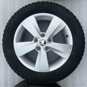 16" zimna sada orig. SKODA OCTAVIA III - 3