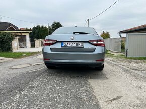 Škoda superb 2.0TDI M6 2018 - 3