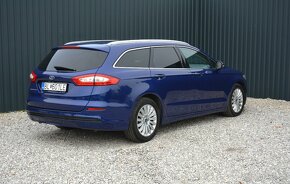 Ford Mondeo Combi 2.0 SR. voz, nové rozvody - 3