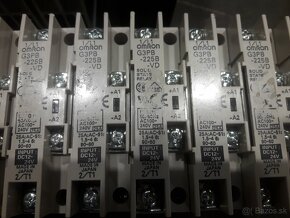 SSR relé originál omron / carlo gavazzi - 3