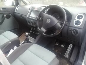 Rozpredám volkswagen plus croos 1,9 tdi 77 kW 2008 - 3