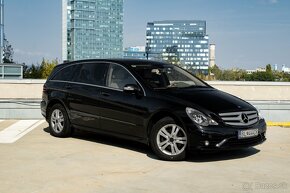 Mercedes-Benz R trieda 320 CDI 4-Matic - 3