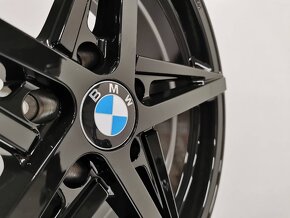 BMW 3, 4, 5, X1, X3 alu disky 5x120 R19 ET35 8J - 3