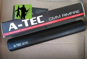 .22WMR Tlmič Supresor A-Tec CMM-6 - 3