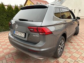 Volkswagen Tiguan Allspace 2.0TDI 110kw, DSG, Led, 7-Miestné - 3