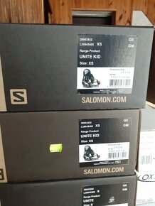 115 snowboard Salomon - 3