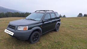 Land Rover Freelander I 2.0D 71kw 4x4 - 3