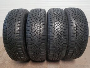 Zimné pneumatiky 185/65 R15 Firestone - 3