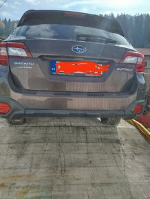 Subaru outback 2.5I CVT - 3