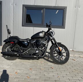 Harley Davidson Sportster Iron 883 - 3