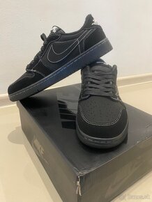 Jordan 1 low Travis scott - 3