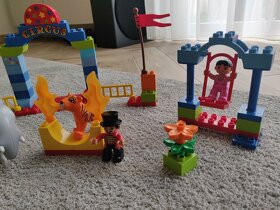 Lego duplo 10504 moj prvy cirkus - 3