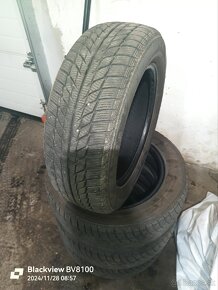 205/60r16 zimné - 3