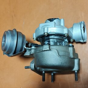 Turbo Garrett 1.9 a 2.0 TDI - 3