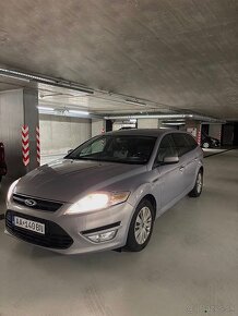 Ford Mondeo combi mk4 2014 - 3