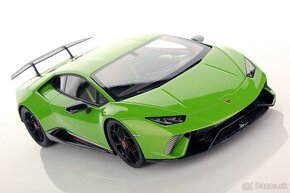 Lamborghini Huracan Performante | MR Collection 1/18 - 3