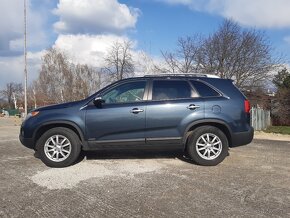 KIA Sorento 2,2 crdi - 3