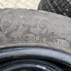 205/55 r16 Michelin - 3