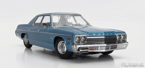 DODGE MONACO , /1974/ , KK SCALE , 1:18 - 3