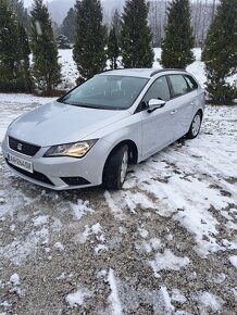 Seat Leon 1.4 TGI - 3