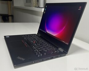 Lenovo ThinkPad X380 Yoga │13.3"dotykový│i5-8350U│16GB│256GB - 3