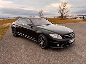 Mercedes Cl500 - 3