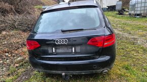 Audi a4 b8, combi 2.7 tdi 140 kw - 3