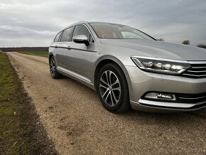 Volkswagen passat b8 - 3