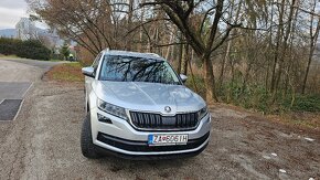 Š - Kodiaq, LIVE Plus, 2.0 TSI,7 A DSG, 4x4 ,140kw ,5/2019 - 3