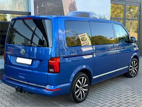 Volkswagen Multivan 6.1 2.0TDI 150ps DSG HIGHLINE Krásny - 3