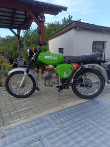 Simson S51 70ccm - 3