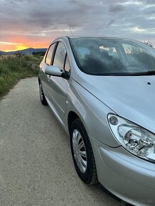 Peugeot 307 1,6hdi 66kw Diesel - 3