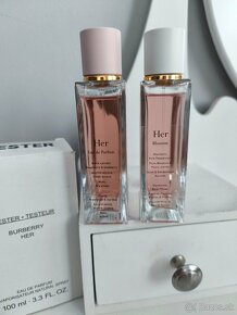 Burberry Her edp a Burberry Her Blossom edp 100ml. - 3