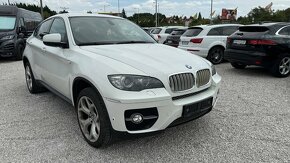 BMW X6 xDrive 40d - klepe motor , pojazdné - 3